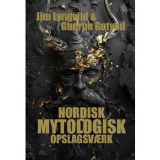 Nordisk Mytologisk Opslagsværk Jim Lyngvild 9788797003480