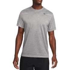 Nike Dri-FIT Legend Men's Fitness T-shirt - Midnight Fog/Pure/Heather/Black