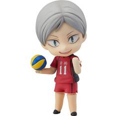 Good Smile Lev Haiba Nendoroid Mini Figurer