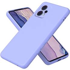 Motorola moto g13 Eiderwood Liquid Silicone Cover for Motorola Moto G13/G23