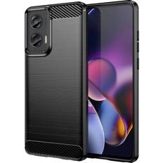 Eiderwood Brushed Carbon Back Cover for Motorola Moto G Stylus 5G