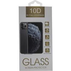 Härdat Skärmskydd 10D till Xiaomi Redmi 13C 4G 5G Svart Ram