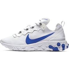 Scarpe sportive Nike React Element 55 White Game Royal Men's