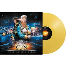 Empire Of The Sun Walking On A Dream Mustard Yellow (Vinyl)