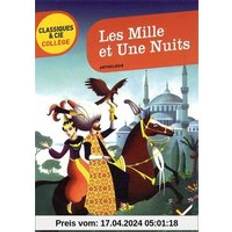 Livres Les Mille Et Une Nuits/Anthologie (Broché)