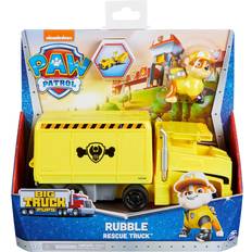 Spin Master Paw Patrol Rubble Rescue Truck