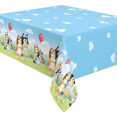 Birthdays Table Cloths Bluey Table Cloths