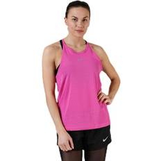 Rosa Camisetas de tirantes Nike Aroswft Tank Purple/Pink Female