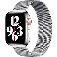 Magnetic Stainless Steel Strap  for Apple Watch 38/40/SE/41mm