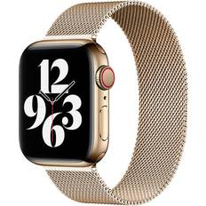 Magnetic Strap for Apple Watch 42/44/SE/45/49mm
