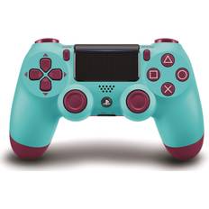 Trådløs gaming controller ps4 OEM Dualshock Wireless controller PS4 Berry Blue v2 Fri fragt og klar til levering