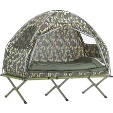 SoBuy Pre-sale Tält för 1 personer Campingtält för 1 personer Campingtältset OGS32-TN