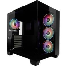 Kabinetter LC-Power 809B Midi PC