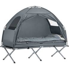 SoBuy Tent For 1 Person Camping Set OGS32-HG