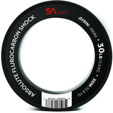 SA Absolute Fluorocarbon Shock Tafsmaterial 0,45mm