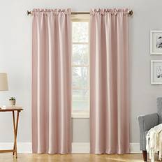 Curtains & Accessories Sun Zero Hayden Energy Saving Blackout40x63"