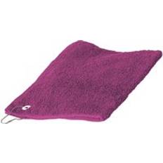 Pink Golf Accessories Luxury Range 550 GSM