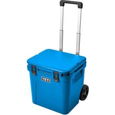 Camping & Outdoor Yeti Roadie 48 Wheeled Cooler, Big Wave Blue