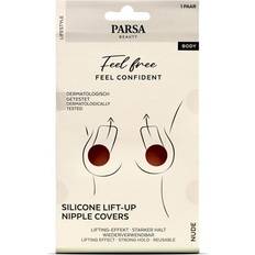 Parsa Beauty PARSA Silicone Lift-Up Nipple Covers Nude