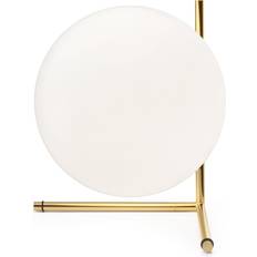 Ic lights flos Flos IC Lights T3 Gold Bordslampa 52.4cm