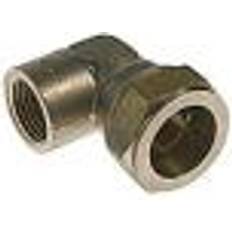 Vand & Afløb Vinkel 1/2 10 MM M/mf