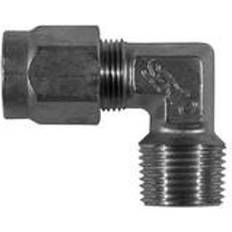 Vand & Afløb SO42421-12-1/2" Messing vinkel union, udvendigt gevind 12x1/2"