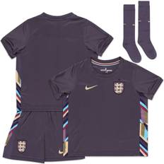 NIKE England 2024 Stadium Away Kids' Football Replica Kit