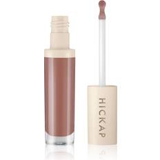 Makeup Hickap Dewy Lips Velvet Gloss Burnt Sugar