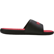 Puma Men Slides Puma Cool Cat 2.0 - Black/Red