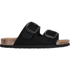 Polyuretan Sandaler Cruz Bundao Cork - Black