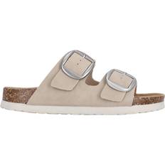 Polyuretan Sandaler Cruz Bundao Cork - Oatmeal