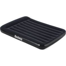 Bestway Camping et Plein air Bestway Tritech Double Air Mattress with Pump 191x137x30cm