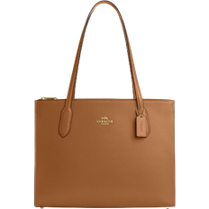 Coach Nina Tote Bag - Brown