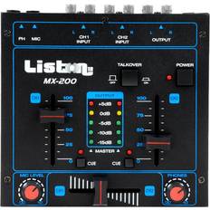 DJ-Mixer Modern MX-200
