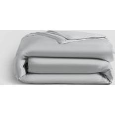 Bamboo Duvet Covers Sunday Citizen Natural Premium Bamboo Duvet Cover Gray