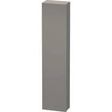 Duravit Mobiliers de Salle de Bain Duravit DuraStyle Hochschrank 1228 DS1228L4343 1 Porte