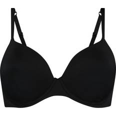 Hunkemöller Molded Underwire Super Soft Bra - Black