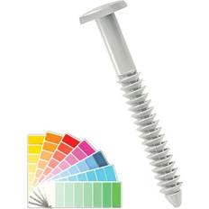 Window Shutters Ekena Millwork LVSL0006Pg 3 Lifetime Vinyl Loks 6 Count Window Shutter