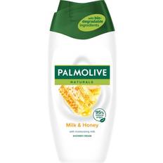 Naturals Shower Gel Milk & Honey