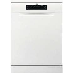 AEG 60 cm - Freestanding Dishwashers AEG Dishwasher FFB74907ZW White