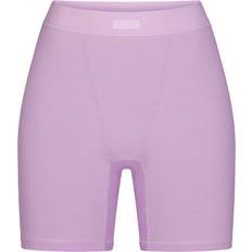 Purple Shapewear & Under Garments SKIMS Soft Lounge Boxer - Sugar Plum