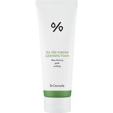 Deep cleansing foam Dr. Ceuracle Tea Tree Purifine Cleansing Foam Deep Cleansing