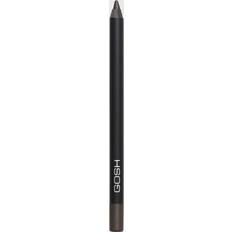 Orange Eyeliners Gosh Copenhagen Velvet Touch Eye Liner Oransje