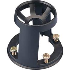 Sachtler Stativtillbehör Sachtler Bowl Adaptor 100mm to 4-bolt flat base