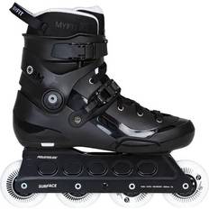Inlines & Roller Skates Powerslide Storm Black Freeskates Black Black 9-9.5