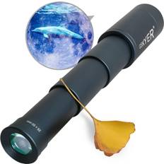 Monoculars Gskyer 25x50 Monocular Telescope HD High Powered Scope for Adult with FMC Lens BAK-4 Prism, Optics Monoculars for Bird Watching Travelling Watching Games Hiking Hunting