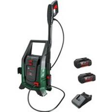 Bosch Bosch UNIVERSALAQUATAK 36V-100 36v Cordless Pressure Washer 2 x 6ah Li-ion Charger