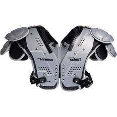 Chest Protectors Schutt XV Hybrid Adult Football Shoulder Pads