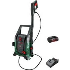Bosch Bosch UNIVERSALAQUATAK 36V-100 36v Cordless Pressure Washer 1 x 6ah Li-ion Charger
