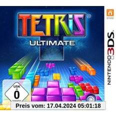 Nintendo 3DS Games Tetris Ultimate (3DS)